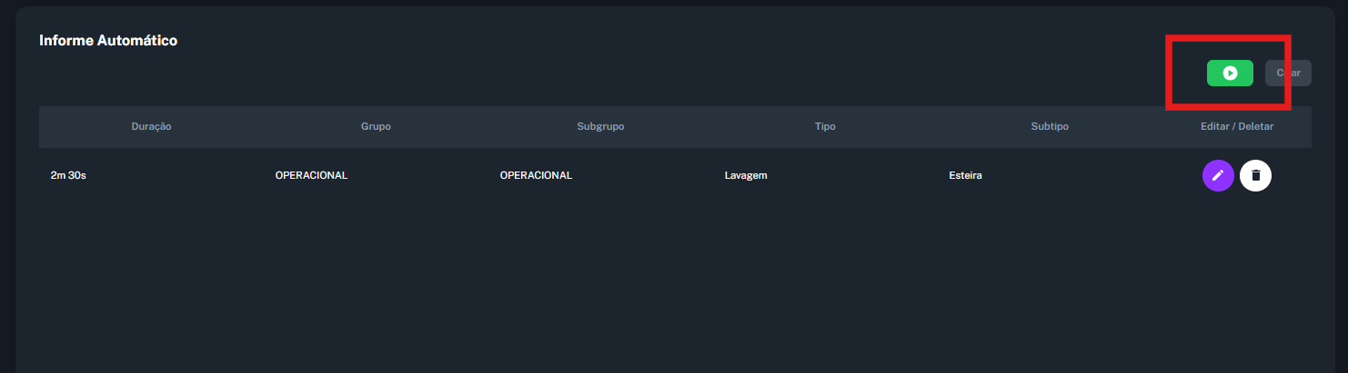 Imagem do botão de iniciar