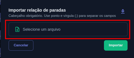 importar